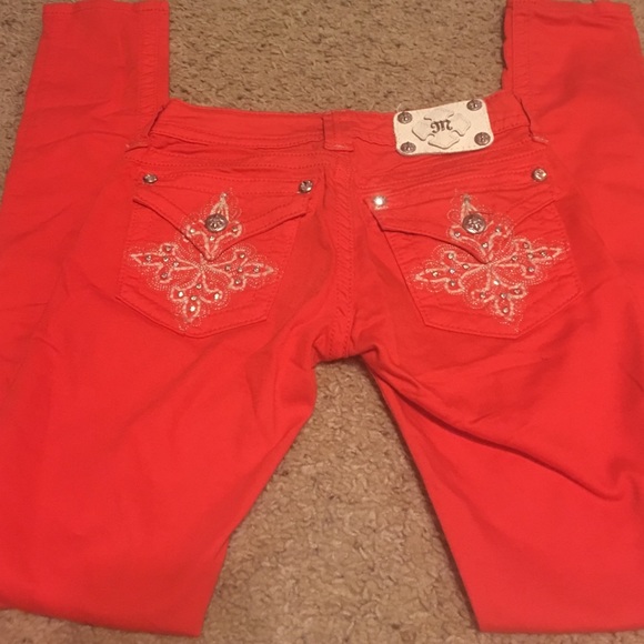 Miss Me Skinny Jeans