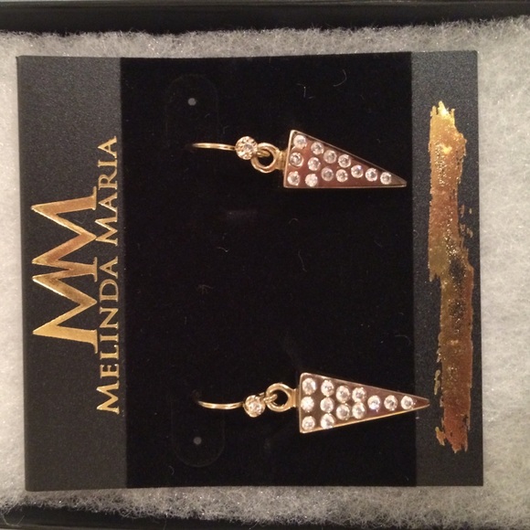 MELINDA MARIA EARRINGS