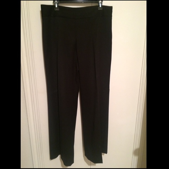 Limited Scandal coll. Black Olivia trouser S12