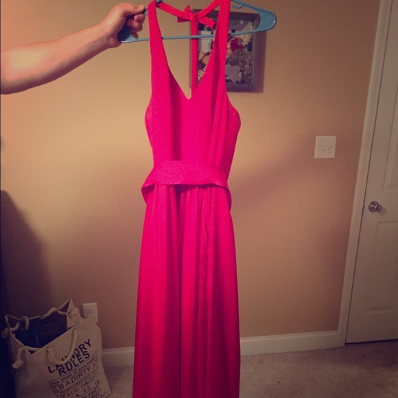 Vera wang formal gown