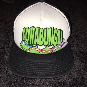 Ninja Turtles SnapBack