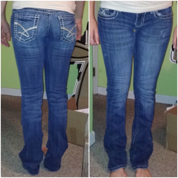 Blue jeans