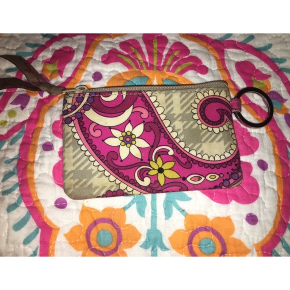 Vera Bradley Wallet/ ID Holder