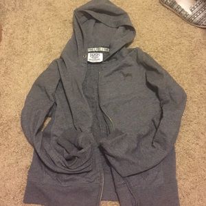 VS PINK zip up hoodie!