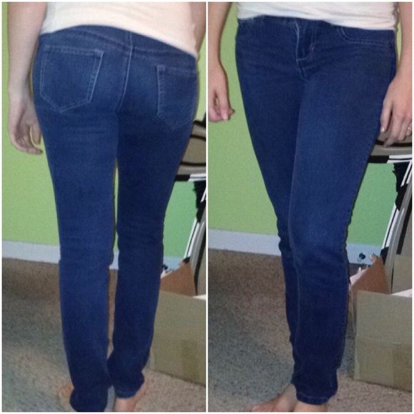 Skinny jeans