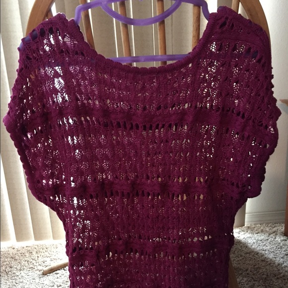 Maurice's sweater
