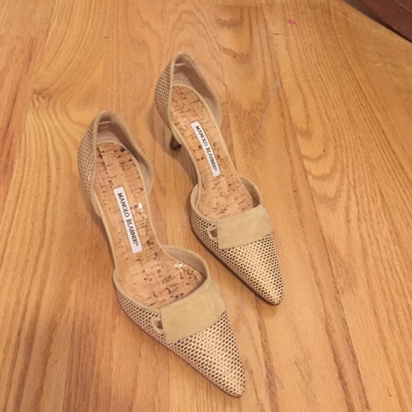 Manolo Blahnik Heels