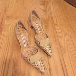 Manolo Blahnik Heels