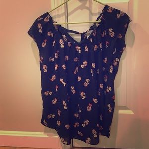 Lauren Conrad blouse