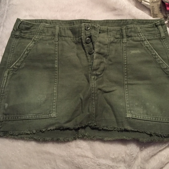 American Eagle outfitters skirt