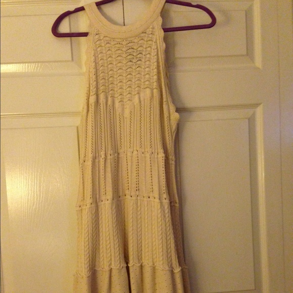 Moda International Halter Dress Sz XL