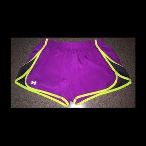 Under Armour shorts