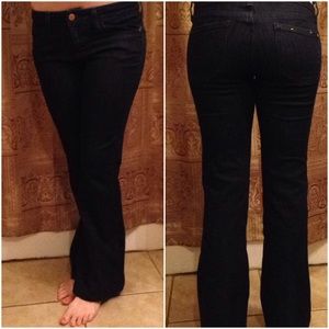 Blue jeans