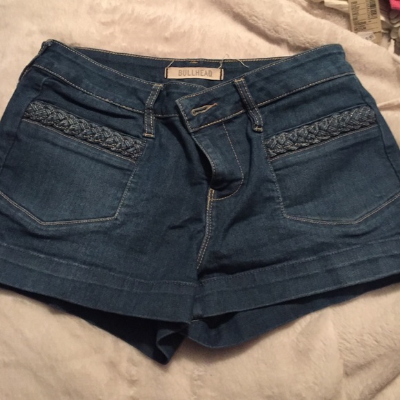 Jean Bullhead shorts