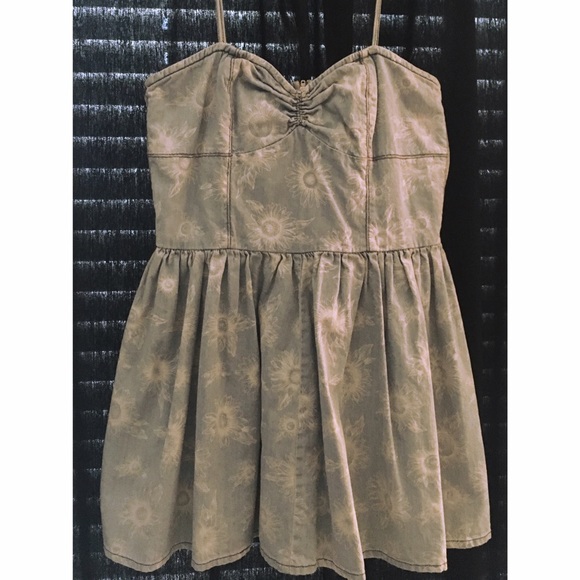 NWOT!! Denim Sundress