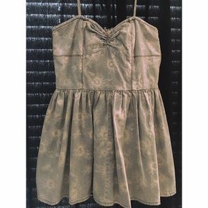 NWOT!! Denim Sundress
