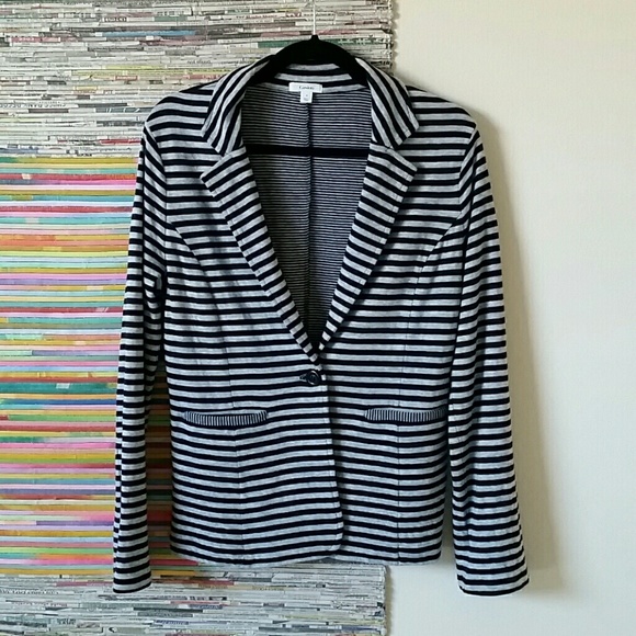 Knit Blazer