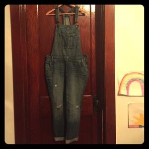 Old Navy Overalls