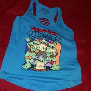 Teenage Mutant Ninja Turtles Graphic Tank
