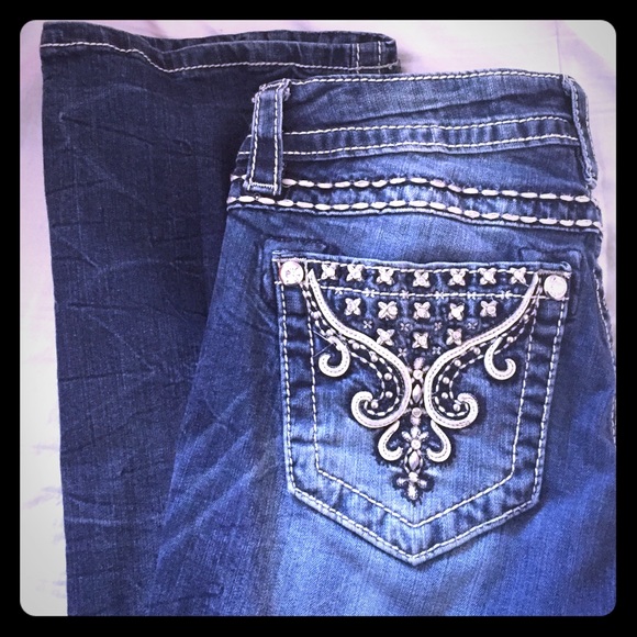 Miss Me Jeans