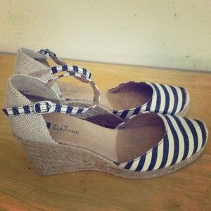 Wedges shoes