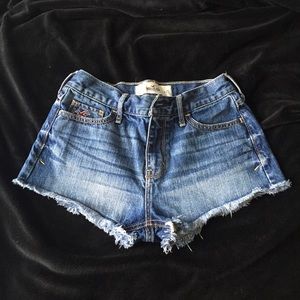 Hollister shorts
