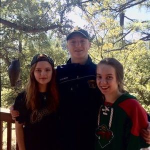 Meet your Posher, Christian