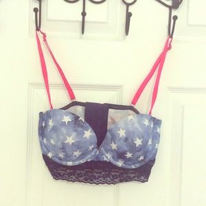 Victoria's Secret Pink Bra 34C