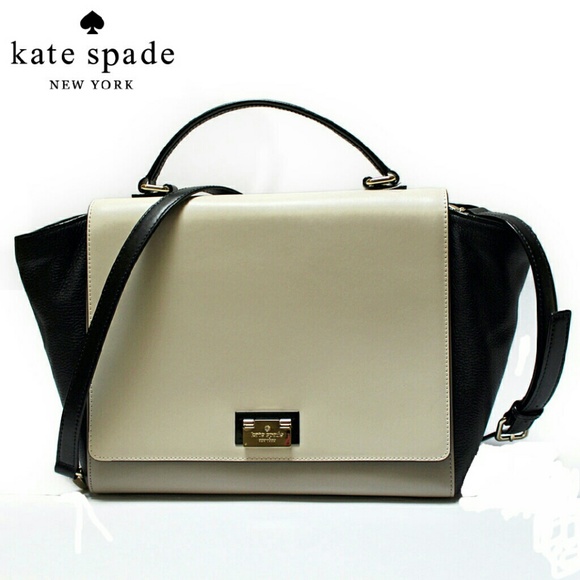 Kate Spade Handbags - **SOLD** Kate Spade Laurel Magnolia Park handbag