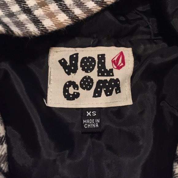 Volcom jacket from Pac sun - Picture 3 of 3