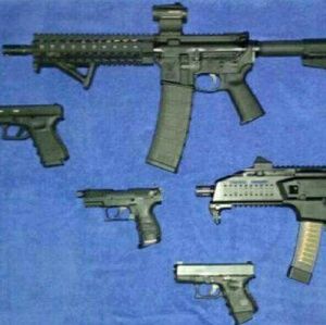 Meet your Posher, Ron