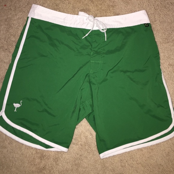 Never worn men's Chive board shorts size 32