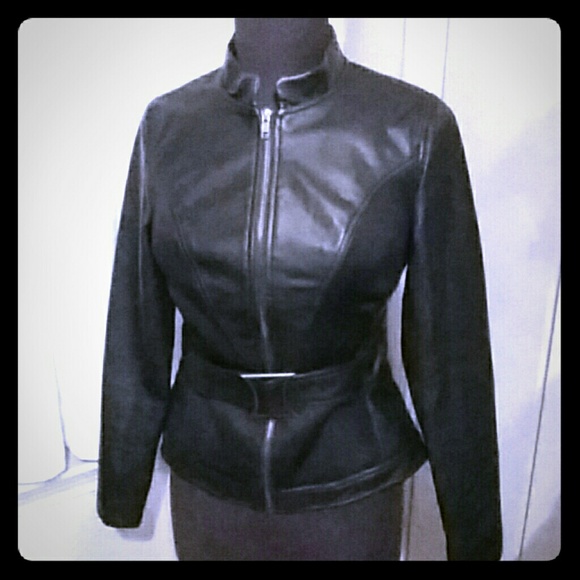 Black Widow Jacket