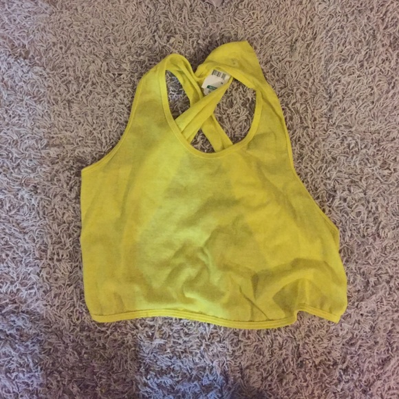 Crop top - Picture 1 of 2