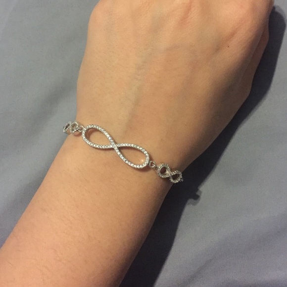 Infinity Bracelet - Picture 2 of 3