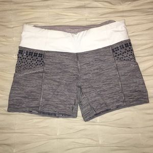 Lululemon shorts