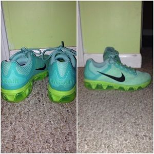 Nike women's running shoe