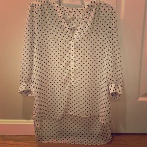 LAUREN CONRAD BLOUSE