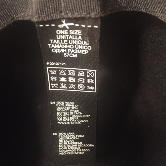 H&M Felt Hat - Picture 3 of 3