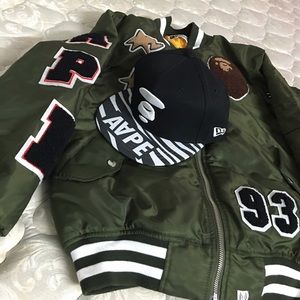 Bape Jacket