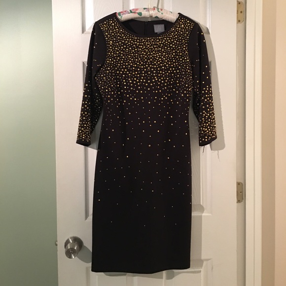 Rabbit Rabbit Rabbit Designs Sheath Dress - Picture 1 of 4