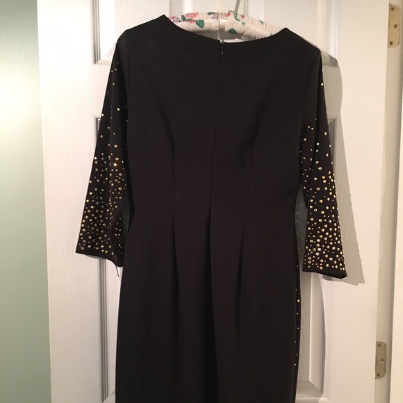 Rabbit Rabbit Rabbit Designs Sheath Dress - Picture 3 of 4