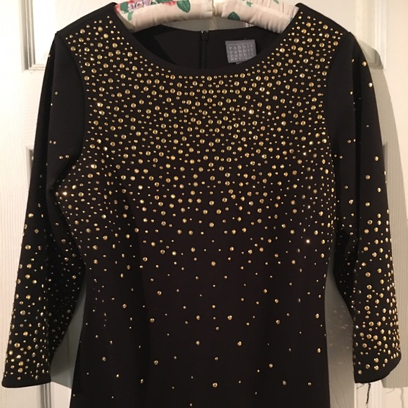 Rabbit Rabbit Rabbit Designs Sheath Dress - Picture 4 of 4