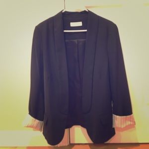 JESSIE JAMES DECKER BLAZER