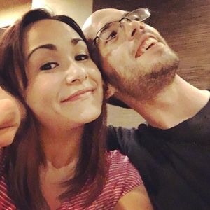 Meet your Posher, Carlos nd sally