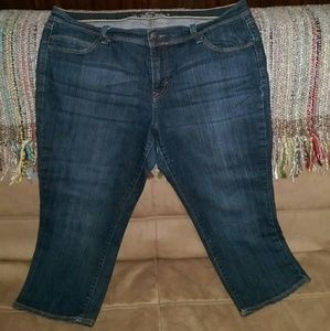 Capri's old navy