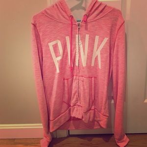 PINK SWEATER**