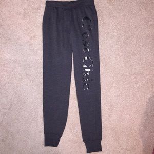 NWOT adorable Charlotte Russe joggers!!