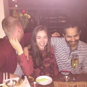 Meet your Posher, Korinne