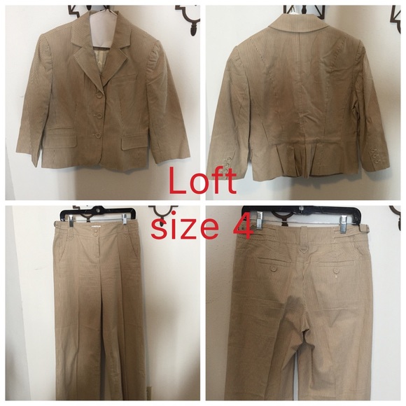 Loft suit